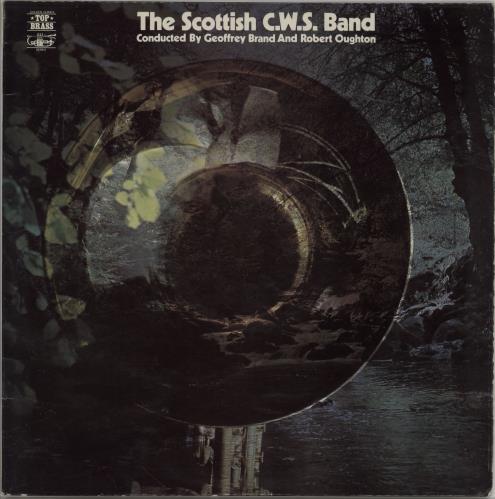 The Scottish C.W.S. Band The Scottish C.W.S. Band vinyl LP album (LP record) UK 20QLPTH762106