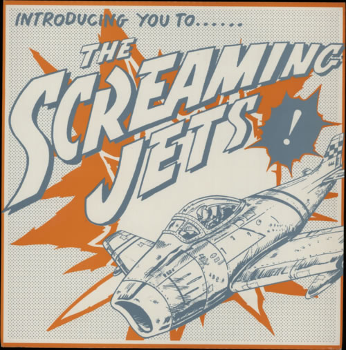 The Screaming Jets Introducing You To... 12" vinyl single (12 inch record / Maxi-single) UK V8G12IN596630