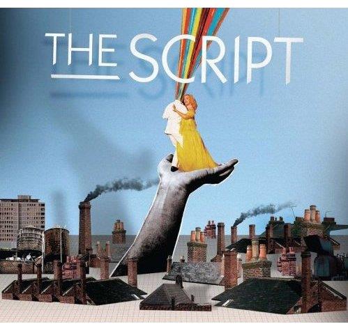 The Script The Script CD album (CDLP) UK T4TCDTH441383