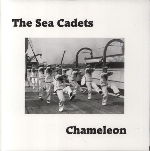 The Sea Cadets Chameleon 7" vinyl single (7 inch record / 45) UK 8NF07CH857205