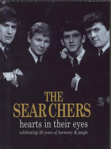 The Searchers Hearts In Their Eyes - Celebrating 50 Years Of Harmony & Jangle - Sealed 4-CD album set UK SRC4CHE776846