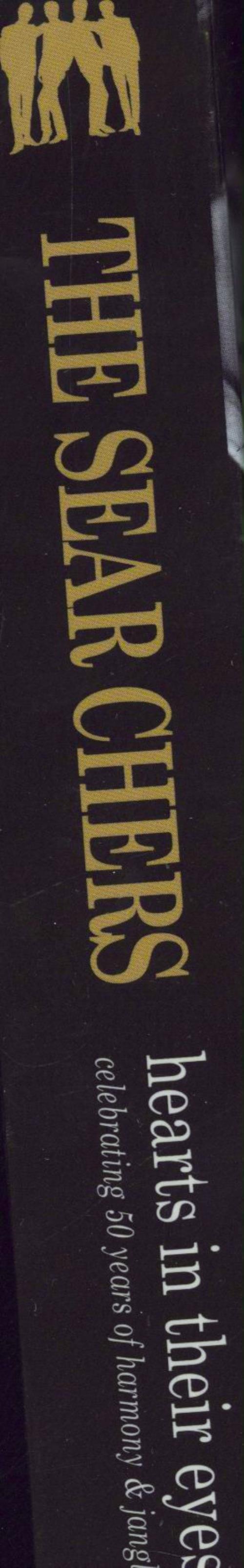 The Searchers Hearts In Their Eyes - Celebrating 50 Years Of Harmony & Jangle - Sealed 4-CD album set UK SRC4CHE776846