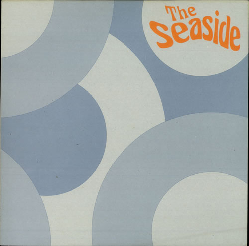 The Seaside Idolise 12" vinyl single (12 inch record / Maxi-single) UK UHV12ID503767