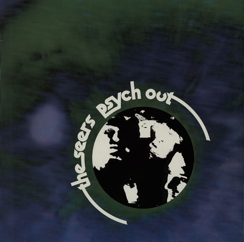 The Seers Psych Out + 7" vinyl LP album (LP record) UK U1GLPPS571147