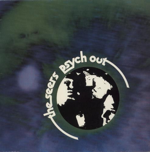 The Seers Psych Out vinyl LP album (LP record) UK U1GLPPS868901