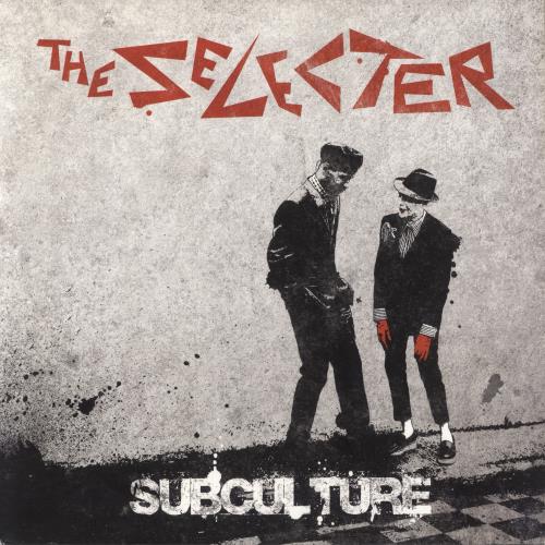 The Selecter Subculture vinyl LP album (LP record) UK SELLPSU830259