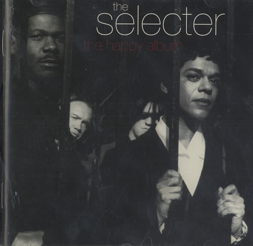 The Selecter The Happy Album CD album (CDLP) UK SELCDTH443105