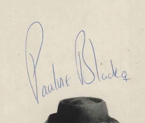 The Selecter Too Much Pressure - Fully Autographed vinyl LP album (LP record) UK SELLPTO723040