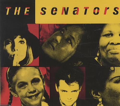 The Senators Brown Eyed Girl CD single (CD5 / 5") UK NTRC5BR339377
