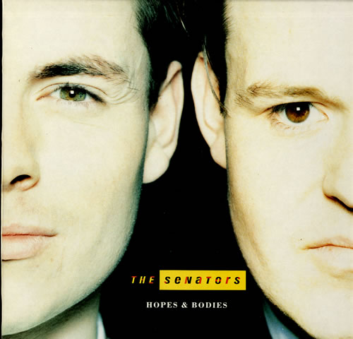 The Senators Hopes & Bodies vinyl LP album (LP record) UK NTRLPHO564446