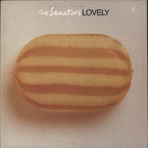 The Senators Lovely vinyl LP album (LP record) UK NTRLPLO869556