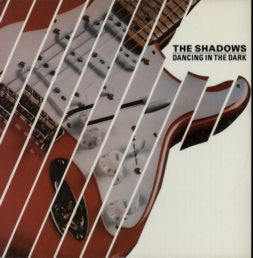The Shadows Dancing In The Dark 12" vinyl single (12 inch record / Maxi-single) UK SHD12DA233175