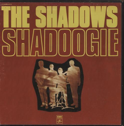 The Shadows Shadoogie Vinyl Box Set French SHDVXSH863561