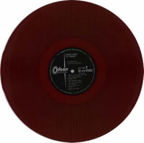 The Shadows Shadow Music vinyl LP album (LP record) Japanese SHDLPSH614107