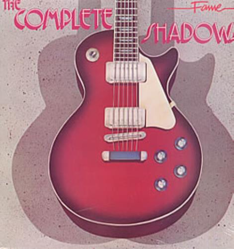 The Shadows The Complete Shadows vinyl LP album (LP record) South African SHDLPTH228133