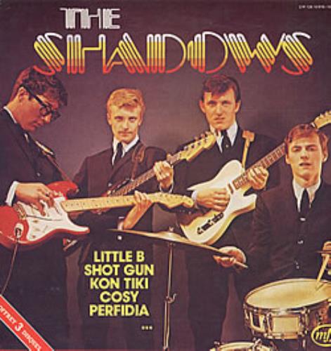 The Shadows THe Shadows box set Dutch SHDBXTH228194