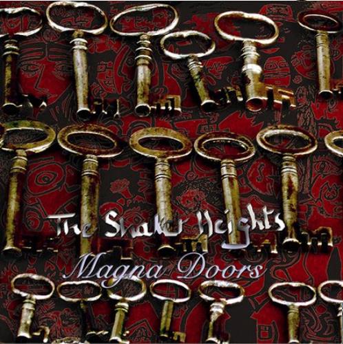 The Shaker Heights Magna Doors CD album (CDLP) UK HT2CDMA409614