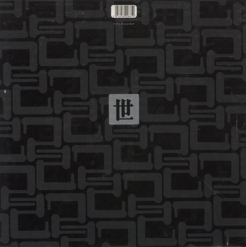 The Shamen En-Tact - EX 2-LP vinyl record set (Double LP Album) UK SHA2LEN774962