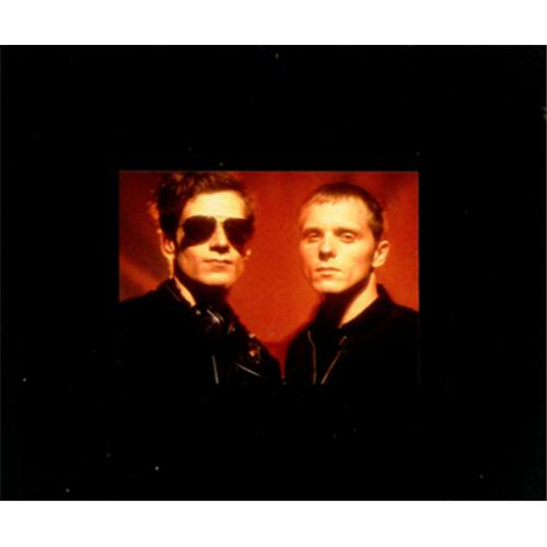The Shamen Entact - Velvet Pack CD album (CDLP) US SHACDEN427121