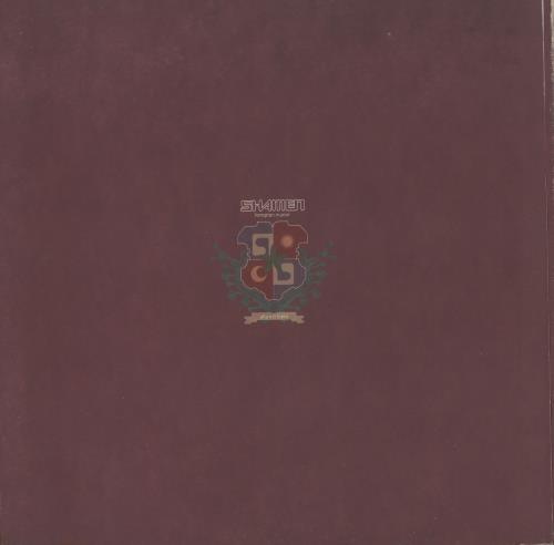 The Shamen Hempton Manor 3-LP vinyl record set (Triple LP Album) UK SHA3LHE756723