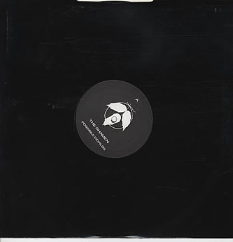 The Shamen Possible Worlds 12" vinyl single (12 inch record / Maxi-single) UK SHA12PO00214