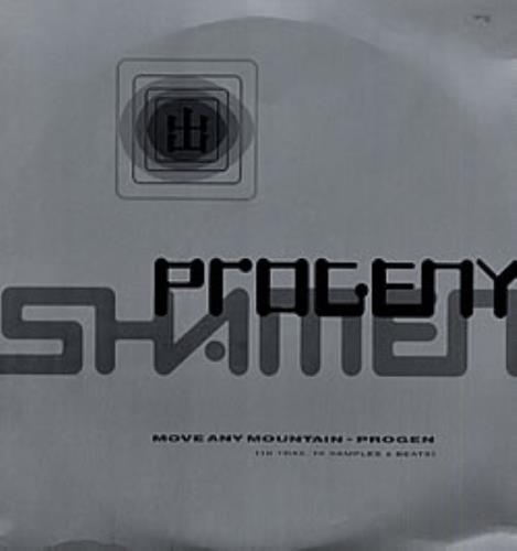 The Shamen Progeny - Triple Pack 12" vinyl single (12 inch record / Maxi-single) UK SHA12PR24395