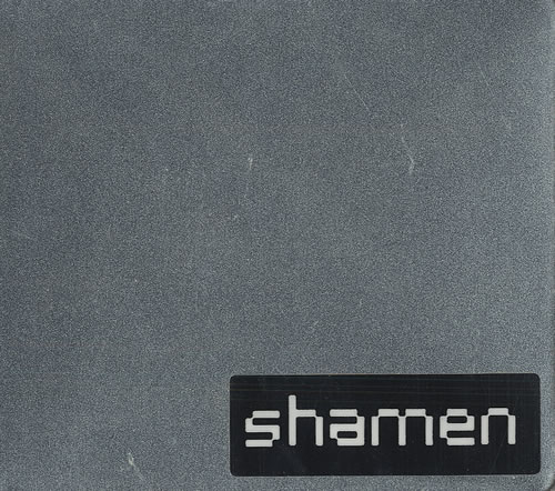 The Shamen Uv - Metal Tin CD album (CDLP) UK SHACDUV123742