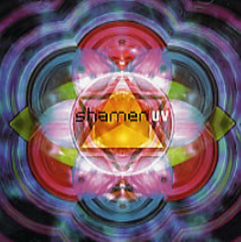 The Shamen Uv CD album (CDLP) UK SHACDUV124698