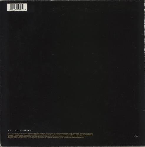 The Shining Quicksilver 10" vinyl single (10 inch record) UK TII10QU396860