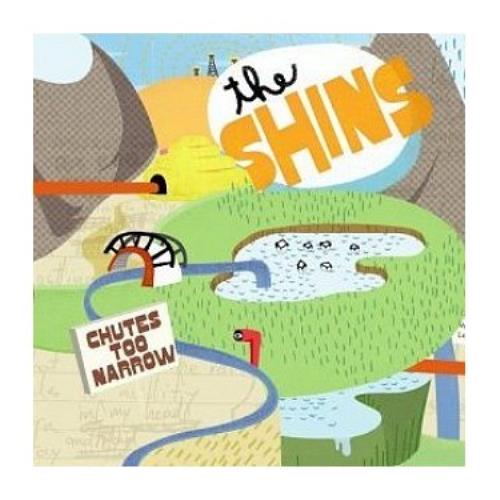 The Shins Chutes Too Narrow vinyl LP album (LP record) UK TIHLPCH277193