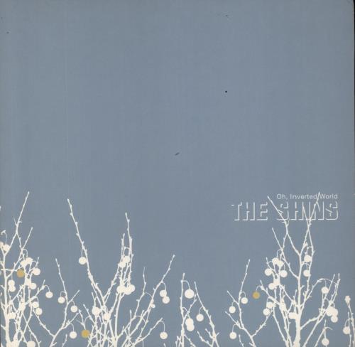 The Shins Oh, Inverted World vinyl LP album (LP record) US TIHLPOH795059