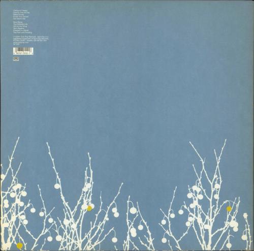 The Shins Oh, Inverted World vinyl LP album (LP record) US TIHLPOH795059