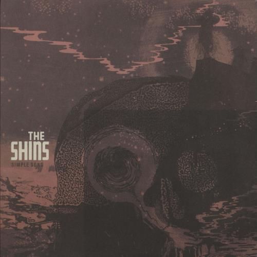 The Shins Simple Song 7" vinyl single (7 inch record / 45) US TIH07SI683529