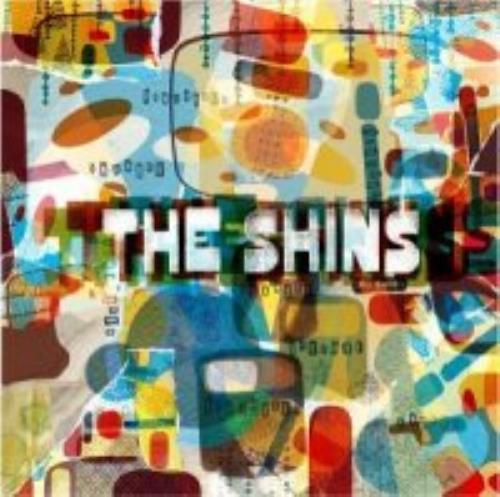 The Shins So Says I CD single (CD5 / 5") UK TIHC5SO275978