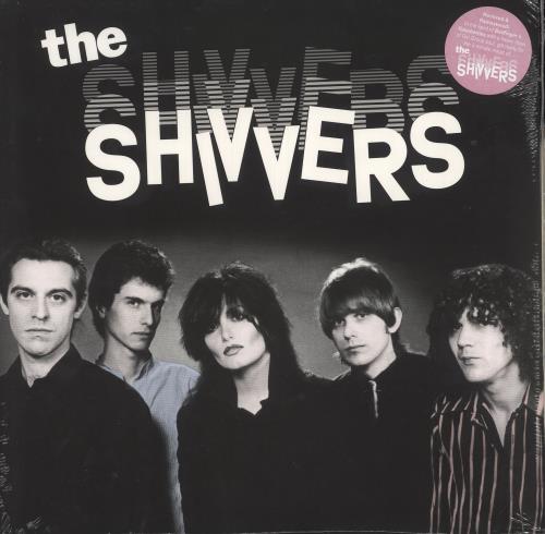 The Shivvers The Shivvers - Sealed vinyl LP album (LP record) US 095LPTH742672