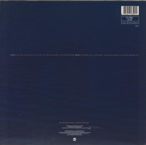 The Silencers A Blues For Buddha vinyl LP album (LP record) German SLCLPAB538727