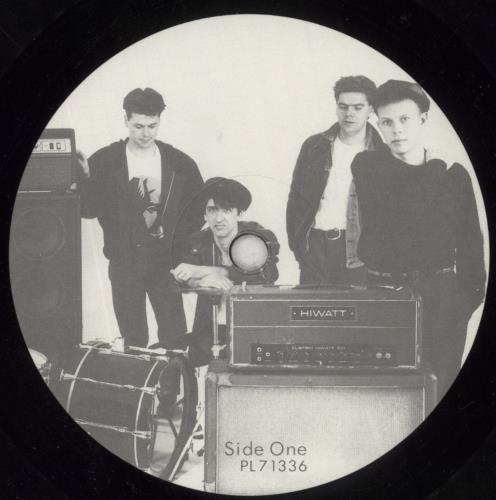 The Silencers A Letter From St. Paul vinyl LP album (LP record) UK SLCLPAL285127