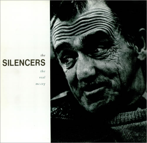 The Silencers The Real Mccoy 12" vinyl single (12 inch record / Maxi-single) UK SLC12TH108835