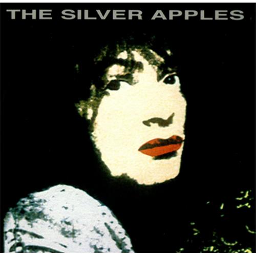 The Silver Apples Fractal Flow 7" vinyl single (7 inch record / 45) UK SBC07FR419261