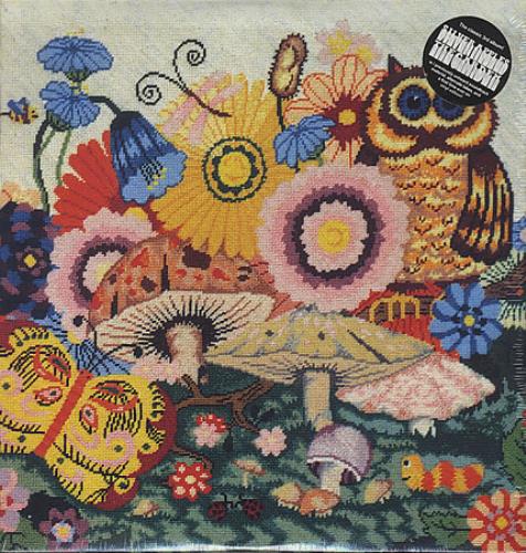 The Silver Apples The Garden 2-LP vinyl record set (Double LP Album) Canadian SBC2LTH401855