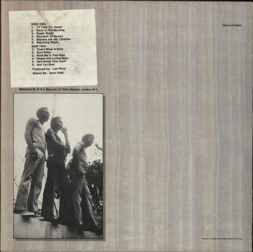 The Silvertones Silver Bullets 12" vinyl single (12 inch record / Maxi-single) UK YT912SI698383