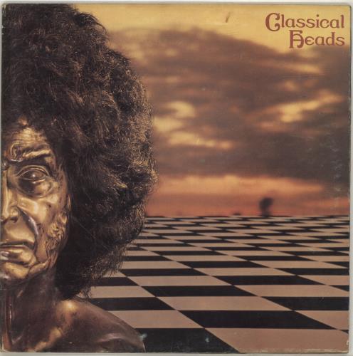 The Sinfonia Of London Classical Heads - VG vinyl LP album (LP record) UK V76LPCL700456