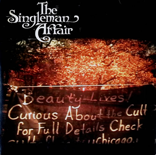 The Singleman Affair Oh To Say 7" vinyl single (7 inch record / 45) UK V1Q07OH577632