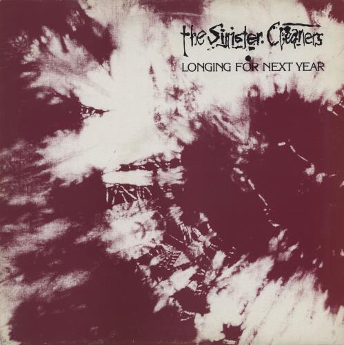 The Sinister Cleaners Longing For Next Year 12" vinyl single (12 inch record / Maxi-single) UK 19K12LO755642