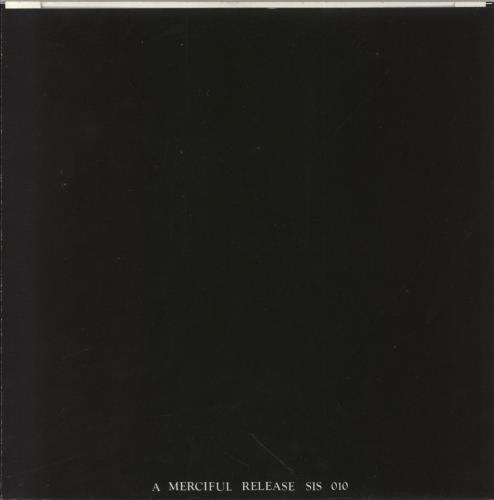 The Sisterhood The Sisterhood 7" vinyl single (7 inch record / 45) UK SIH07TH182401