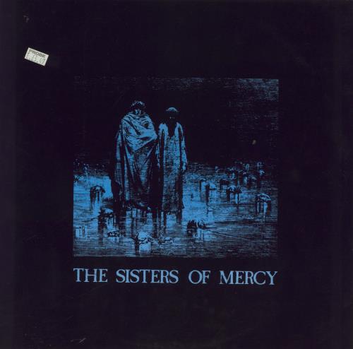 The Sisters Of Mercy Body And Soul + barcoded Sleeve - EX 12" vinyl single (12 inch record / Maxi-single) UK SOM12BO831257