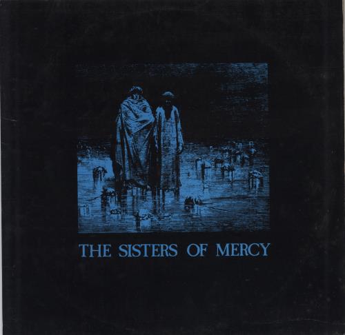 The Sisters Of Mercy Body And Soul - Picture sleeve - Mislabel 12" vinyl single (12 inch record / Maxi-single) German SOM12BO778848