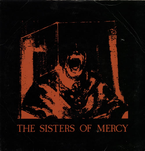 The Sisters Of Mercy Body Electric 7" vinyl single (7 inch record / 45) UK SOM07BO570851