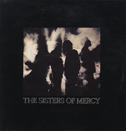 The Sisters Of Mercy More 12" vinyl single (12 inch record / Maxi-single) UK SOM12MO49809