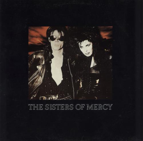 The Sisters Of Mercy This Corrosion 12" vinyl single (12 inch record / Maxi-single) Canadian SOM12TH97062
